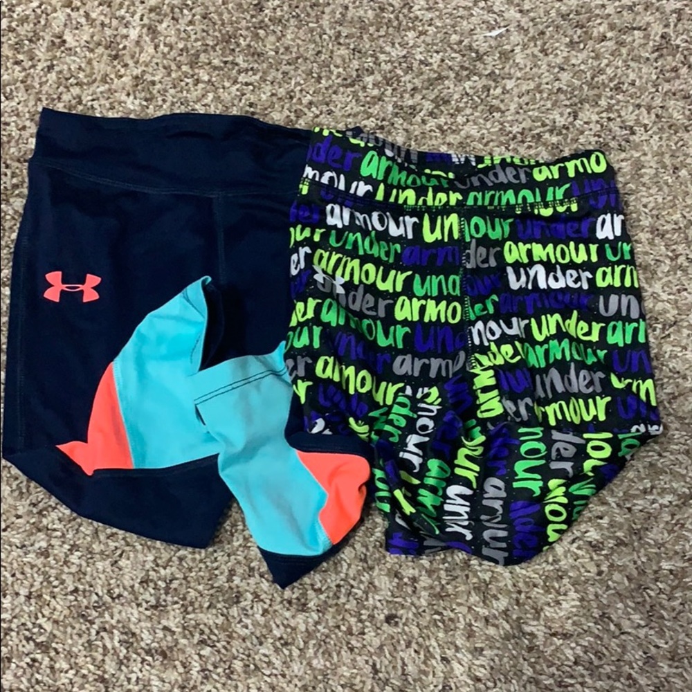 Under Armour leggings